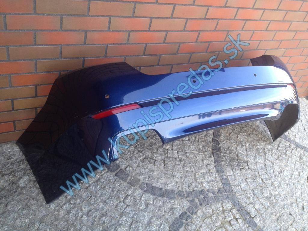 Zadný nárazník BMW 5 F10 550i